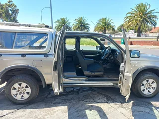 2005 Ford Ranger Extended Cab