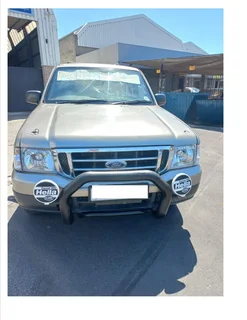 2005 Ford Ranger Extended Cab
