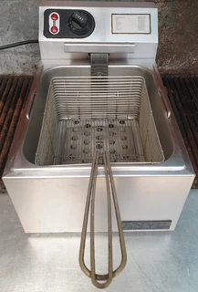 Anvil Deep Fryer