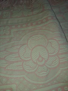 Bedspread Cotton Quilted