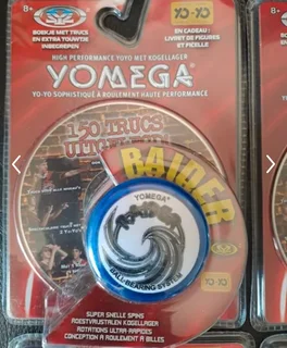 Yo-Yo Yomega Vintage YoYo