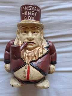 Paul Kruger &#34;OomPaul&#34;