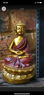 Indian Buddha Statues (BRUMA)