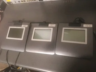 Wacom Electronic Signature tablets