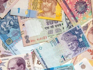 Banknotes wanted