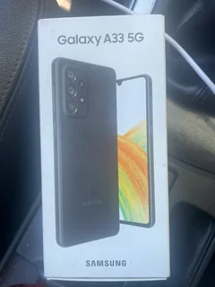 A33 5G Samsung