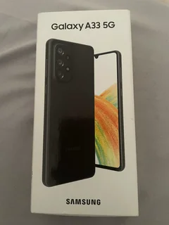 A33 5G Samsung