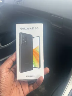 A33 5G Samsung
