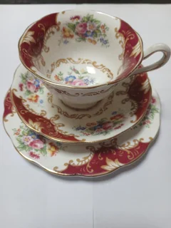 Royal Albert Bone China tea set