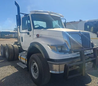 International 7600