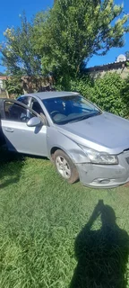 2012 Chevrolet Cruze Sedan