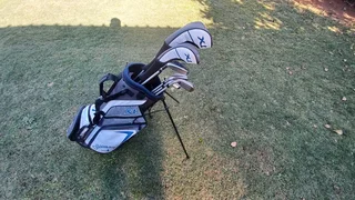 Callaway XT Junior/Teens Golf Clubs