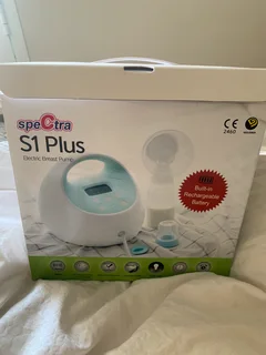 Breast Pump Spectra s1 Plus
