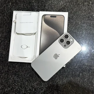 iPhone 15 Pro Max 256g