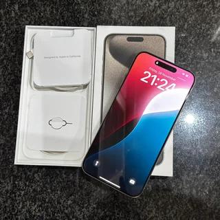 iPhone 15 Pro Max 256g