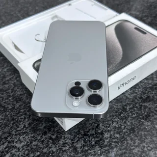 iPhone 15 Pro Max 256g