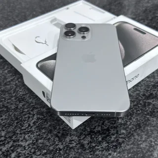 iPhone 15 Pro Max 256g