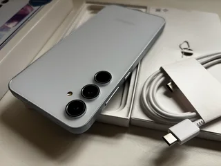 Samsung a55 with warranty