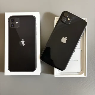 iPhone 11 64g original device