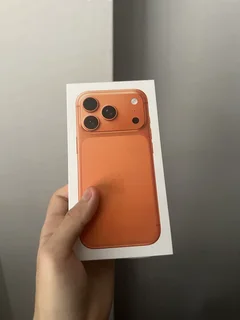 Iphone 17 Pro 256g Brand New Sealed