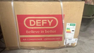 Defy Inverter Aircon outdoor ACI12H4