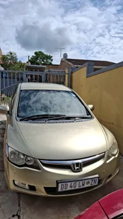 Honda Civic 1.8i V-Tec VXi AUTO R72000 O.N.C.O