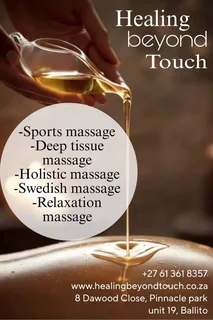Massage - Ad posted by Deline Vercuiel