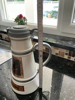 Original German 2 Litre Beer Mug / collectorˋs item