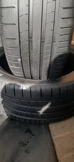 Tyres 285 40 22 and 325 35 22 from Mercedes  AMG GLE 63s Biturbo V8 Coupè From R 2 000 . 00