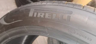 Tyres 285 40 22 and 325 35 22 from Mercedes  AMG GLE 63s Biturbo V8 Coupè From R 2 000 . 00