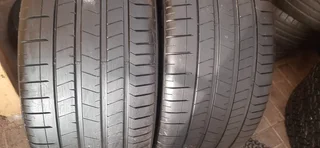 Tyres 285 40 22 and 325 35 22 from Mercedes  AMG GLE 63s Biturbo V8 Coupè From R 2 000 . 00