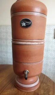 Clay Water Filter