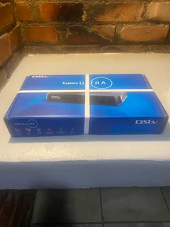 Dstv Explora Ultra Decoder Ps5525imc [brand New] [factory Sealed]