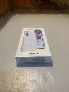 Samsung Galaxy A55 5g Sm-a556e/ds [brand New]