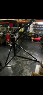 Crane /hoist  500kg electric