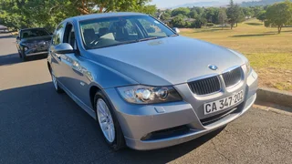 2008 BMW 3 Series Sedan