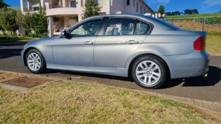 2008 BMW 3 Series Sedan