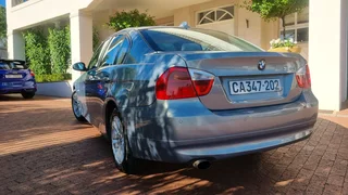 2008 BMW 3 Series Sedan