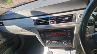 2008 BMW 3 Series Sedan