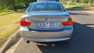 2008 BMW 3 Series Sedan