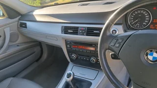 2008 BMW 3 Series Sedan