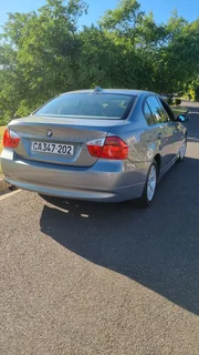 2008 BMW 3 Series Sedan