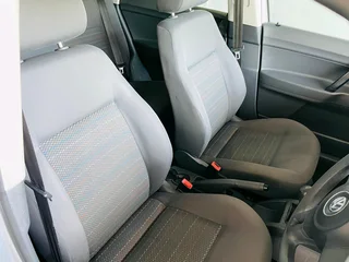 2017 Volkswagen Polo Vivo Hatchback