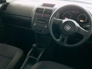 2017 Volkswagen Polo Vivo Hatchback