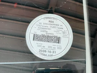 2017 Volkswagen Polo Vivo Hatchback