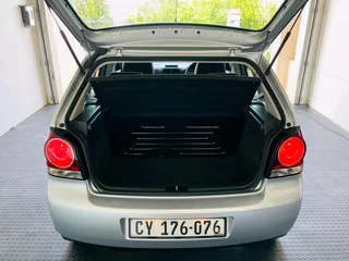 2017 Volkswagen Polo Vivo Hatchback