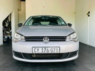 2017 Volkswagen Polo Vivo Hatchback