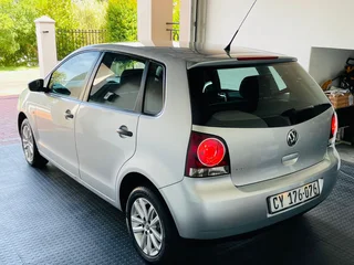 2017 Volkswagen Polo Vivo Hatchback