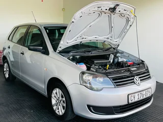2017 Volkswagen Polo Vivo Hatchback
