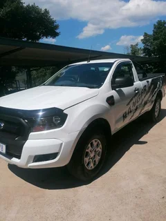 2016 Ford Ranger 2.2 TDCi Hi-Rider LWB